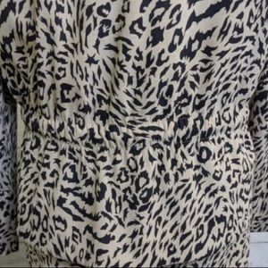 Lennie for Nina Leonard Women's Size 8 Tan 2 Piece